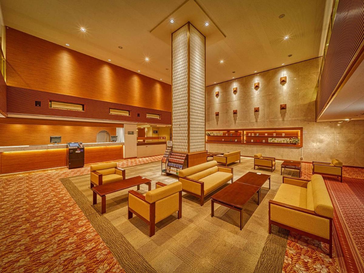فندق Ooedo Onsen Monogatari Dogo ماتسوياما المظهر الخارجي الصورة