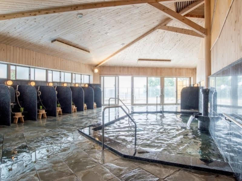 فندق Ooedo Onsen Monogatari Dogo ماتسوياما المظهر الخارجي الصورة